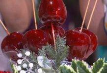 È sempre Mezzogiorno | Ricetta della chef Zia Cri | Mele caramellate