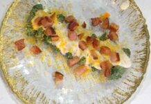 E’ sempre Mezzogiorno | Ricetta dello chef Federico Fusca | Gnudi alla carbonara di Fusca