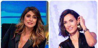Elisa Isoardi Caterina Balivo rapporti oggi - RicettaSprint