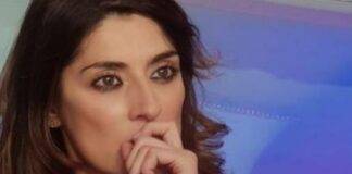 Elisa Isoardi in lacrime - RicettaSprint