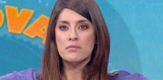 Elisa Isoardi lite social - RicettaSprint