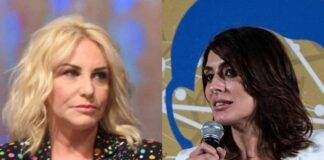 Elisa Isoardi lontana Antonella Clerici - RicettaSprint