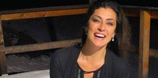 Elisa Isoardi look anno - RicettaSprint