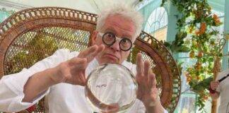 Ernst Knam consegna speciale - RicettaSprint