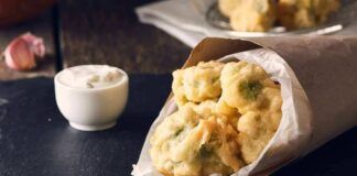 Frittura di Natale ai broccoli ricettasprint.it