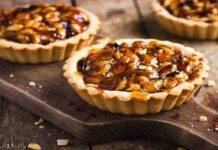 Frollette caramellate la favolosa ricetta del Natale più goloso di sempre Frollette caramellate