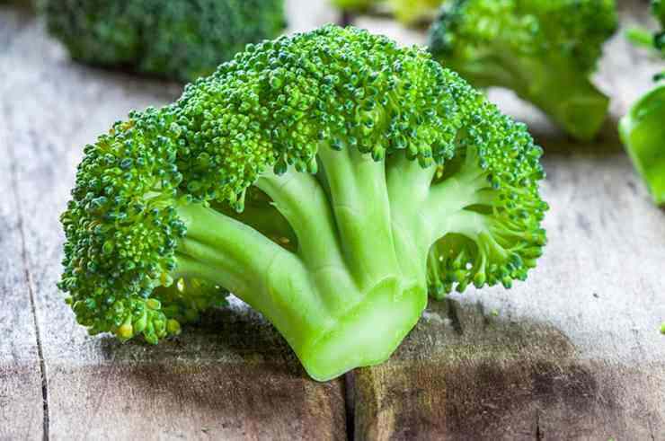 Ghirlanda di broccoli