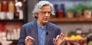 Giorgio Locatelli Natale fuori dal comune - RicettaSprint