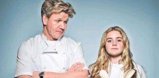 Gordon Ramsay accordo star - RicettaSprint