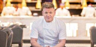 Gordon Ramsay figlia sobria - RicettaSprint