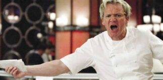 Gordon Ramsay malattia - RicettaSprint