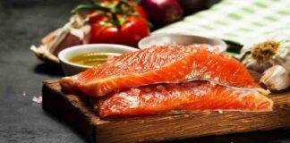 Il salmone va servito così alla vigilia di Natale