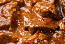 Ragù napoletano