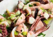 Insalata di polpo | Attenzione a non fare questo | Un errore irrimediabile!