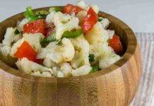 Insalata di rinforzo a Natale: sapete qual è il trucco per renderla speciale? Insalata