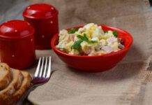 insalata russa messicana ricetta