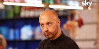 Joe Bastianich confessione shock - RicettaSprint