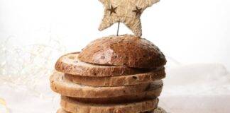 Panettone gastronomico senza impasto