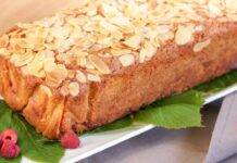 L'ingrediente segreto che renderà il plumcake alle mandorle diverso dal solito
