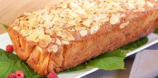 L'ingrediente segreto che renderà il plumcake alle mandorle diverso dal solito