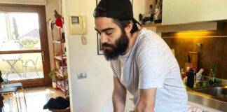 Lorenzo Biagiarelli rude - RicettaSprint