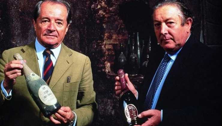 Lutto Franco Ziliani vino - RicettaSprint