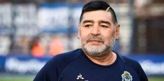 Maradona bloccata catena ristoranti - RicettaSprint
