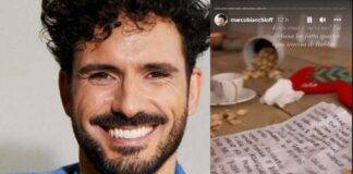 Marco Bianchi brucia pelo - RicettaSprint
