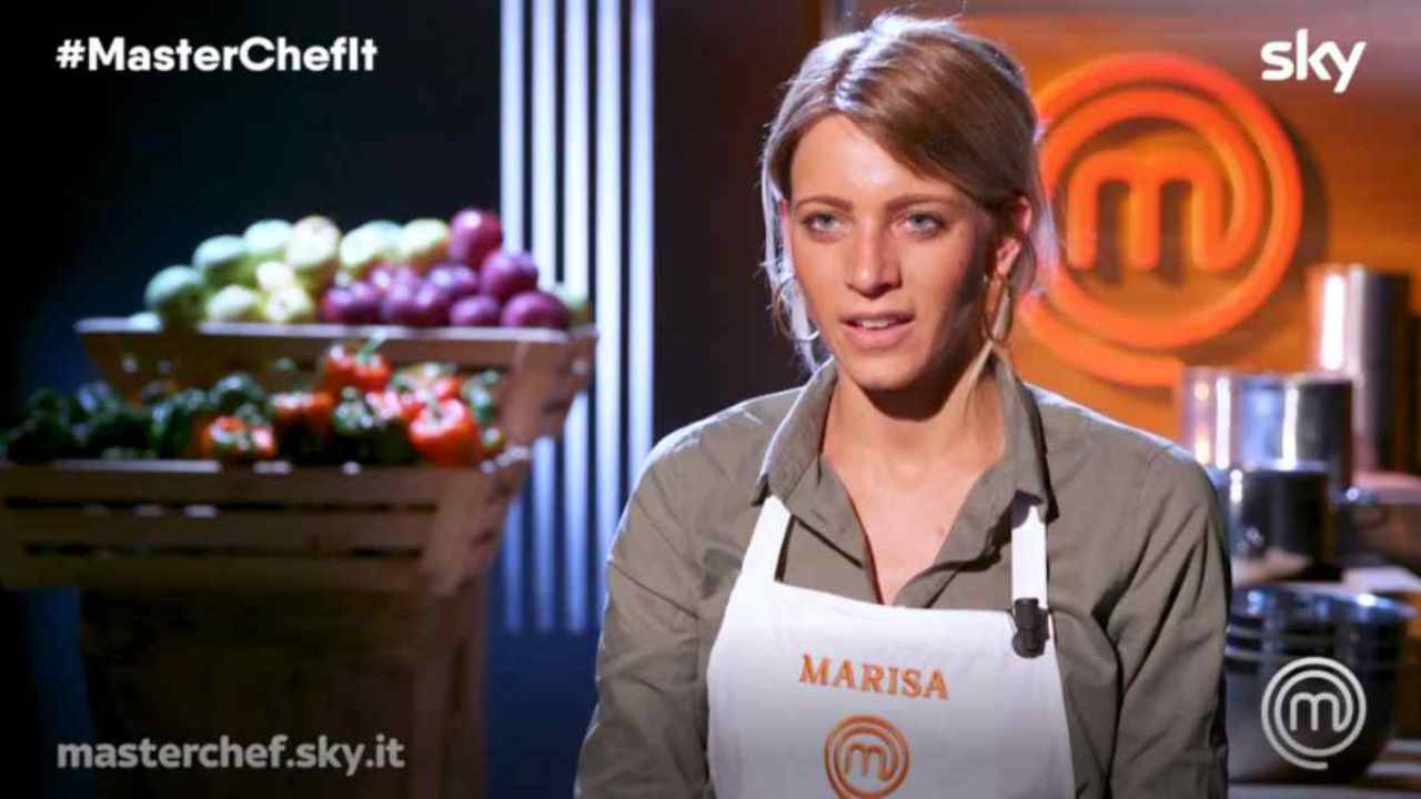 Marisa Maffeo prima e dopo MasterChef - RicettaSprint