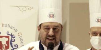 Matteo Salvini chef - RicettaSprint
