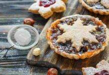 Mini tortine caramello e nocciole