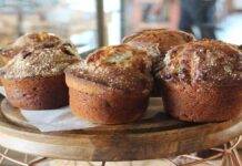 Muffin soffici e profumati