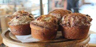 Muffin soffici e profumati