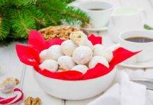 Palle neve ricetta