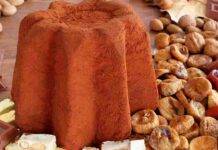 Pandoro al cioccolato