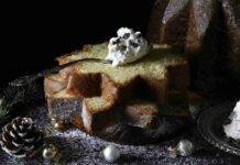 Pandoro farcito la ricetta
