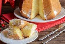 Pandoro ricetta veloce senza lievitazione | Risultato strepitoso