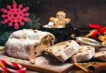 Pane fruttato alla cannella e canditi