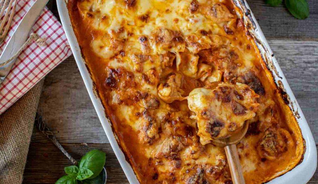 Pasta al forno di Natale | Questa è la sola ricetta della nonna per un ...