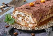 Caffè, meringa e pasta biscotto ecco come dovete stupire i vostri commensali Pasta biscotto meringata al caffè