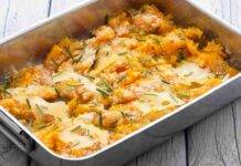 Pasticcio alla zucca
