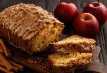 Plumcake fragrante e rustico | Da gustare in qualsiasi momento della giornata Plumcake fragrante