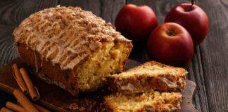 Plumcake fragrante