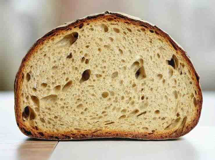 pane raffermo