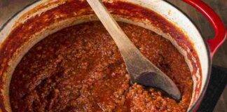 Ragù di Natale