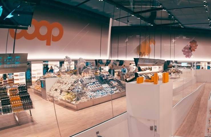 Richiami alimentari Coop e Decò