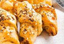 Finger food riepieni