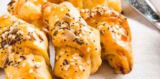 Finger food riepieni