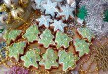 Sandwich gingerbread ricetta