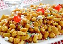 Struffoli napoletani friabili e croccanti | Il segreto è tutto in questo ingrediente